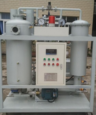 汽（qì）輪（lún）機透平專用濾油機