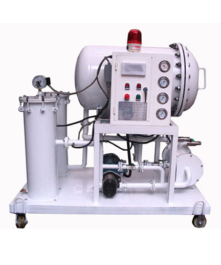 絕緣油濾油機