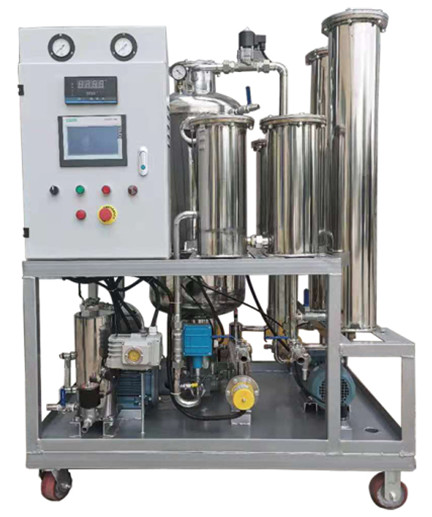 重慶濾油機批發