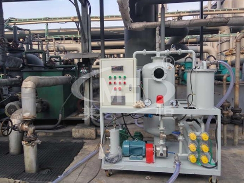 化工廠濾油（yóu）機